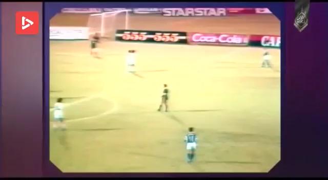خاطره بازی با قهرمانی استقلال در جام‌باشگاه‌های‌آسیا1990+فیلم
