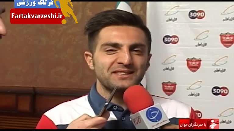یکشنبه داغ فوتبال ایران با دربی پرهیجان پایتخت+فیلم