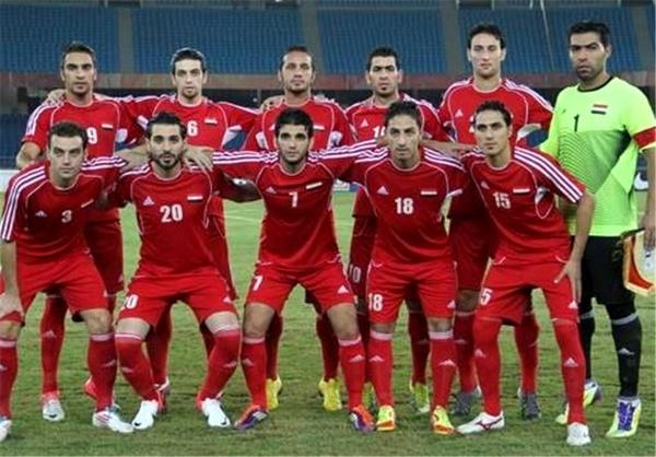کری خوانی مردم سوریه برای تیم ملی ایران/ترسیم کاریکاتور بازیکنان و دادن لقب های اختصاصی به هر کدام!