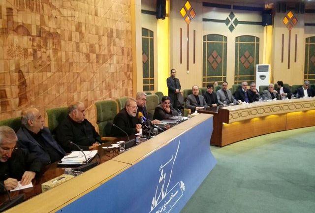 وزیر ورزش و جوانان در جلسه شورای اداری استان کرمانشاه حضور یافت 