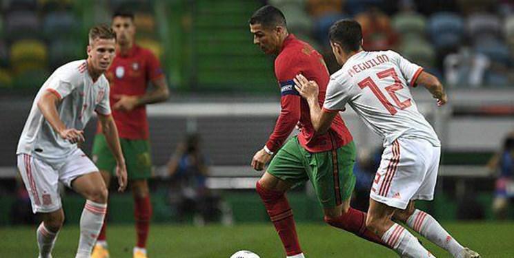 دیدارهای دوستانه ملی فوتبال|برد 6 گله ایتالیا، توقف آلمان و شکست هلند/تساوی پرتغال و اسپانیا