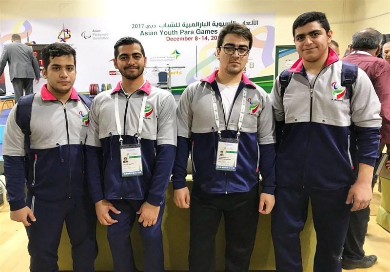 درخشش وزنه‌برداران جوان ایرانی در امارات / رکورد آسیا جابه جا شد