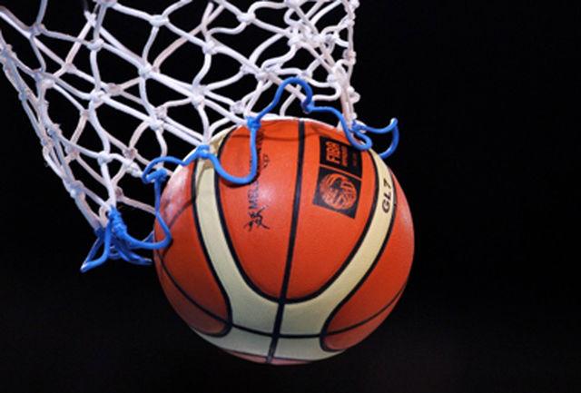  ترکیب بسکتبالیست‌های ایران مشخص شد 
