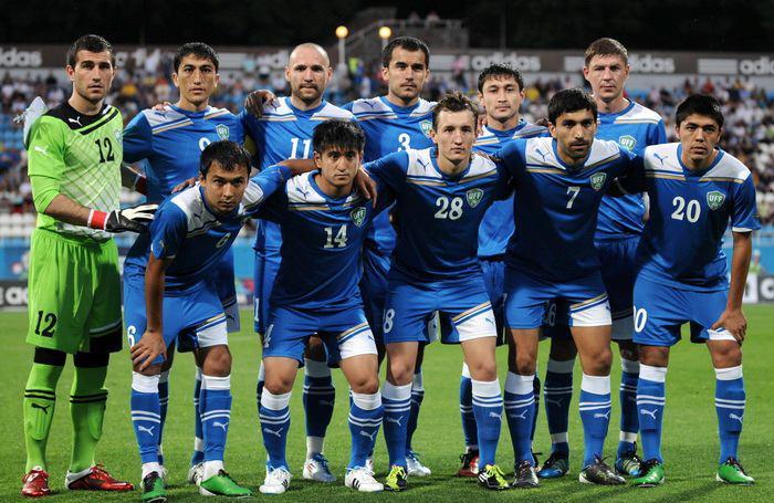 ازبکستان و بازی 248 در برابر تیم ملی ایران