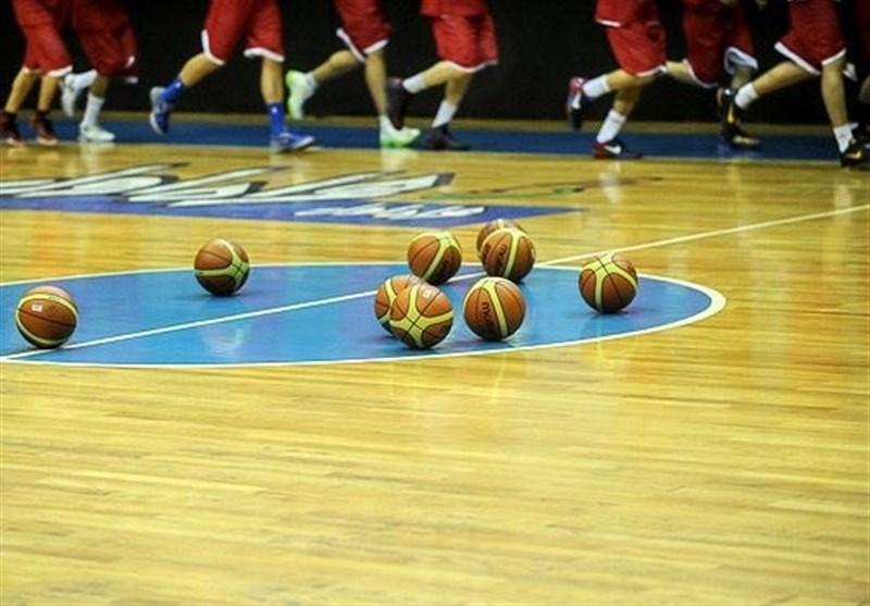 دعوت از  ۲۲ بازیکن به اردوی تیم بسکتبال امید