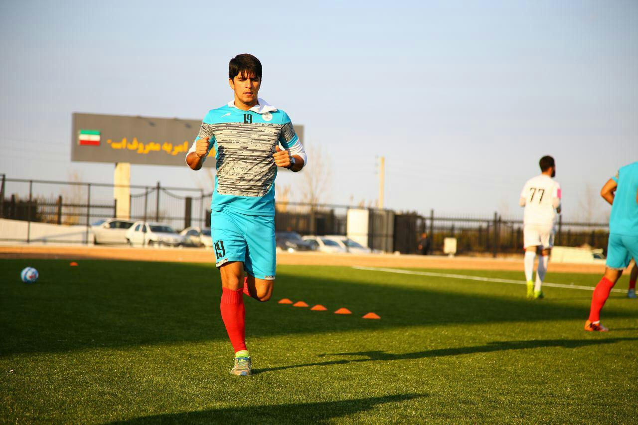 شکایت اروند خرمشهر از بازیکن جدید خونه به خونه