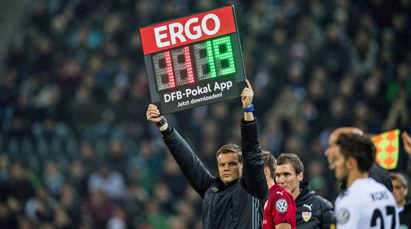 وضع قانون جدید توسط فدراسیون فوتبال آلمان؛  تیم ها مجاز به انجام 4 تعویض شدند