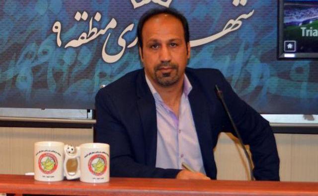 محمود شافعی: بازی با داماش در نوشهر برگزار نخواهد شد/ تاکنون شخصا هزینه کرده‌ام