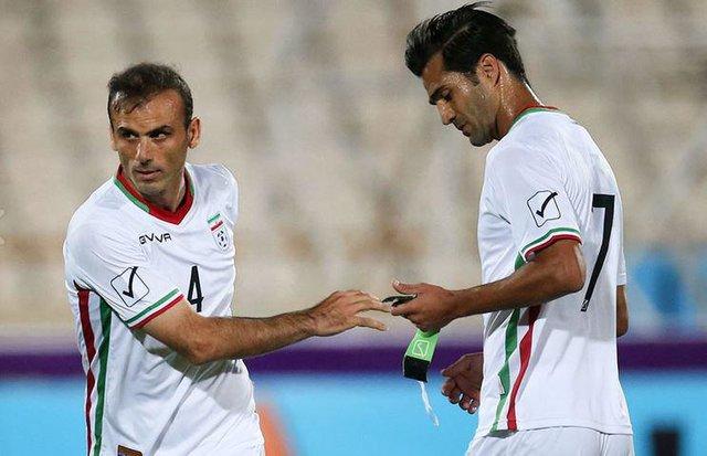 ادعایی عجیب در خصوص کاپیتان تیم ملی ایران