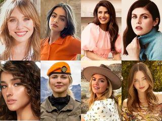 زیباترین زنان در این 10 کشور هستند / جایگاه ایران کجاست؟!