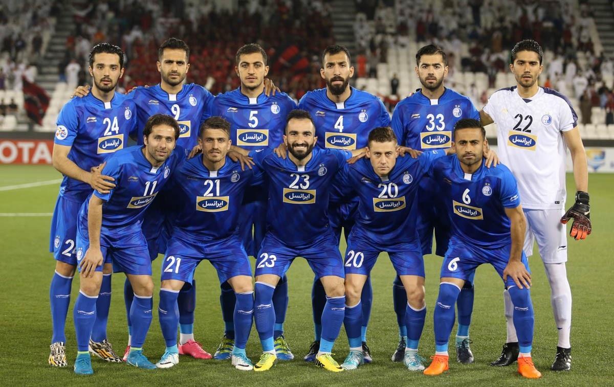 AFC درخواست استقلال تهران را پذیرفت