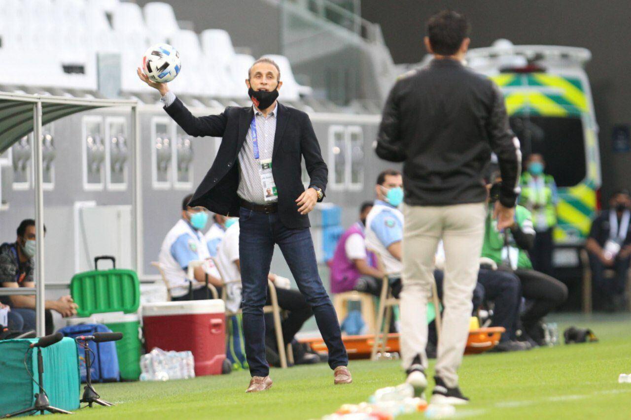 گل‌محمدی: ورزشگاه‌های قطر در دنیا بی نظیر است