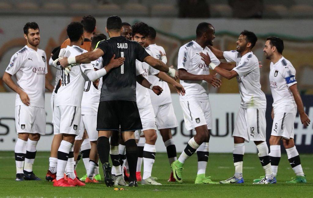 کری خوانی سنگربان تیم قطری برای استقلالی ها