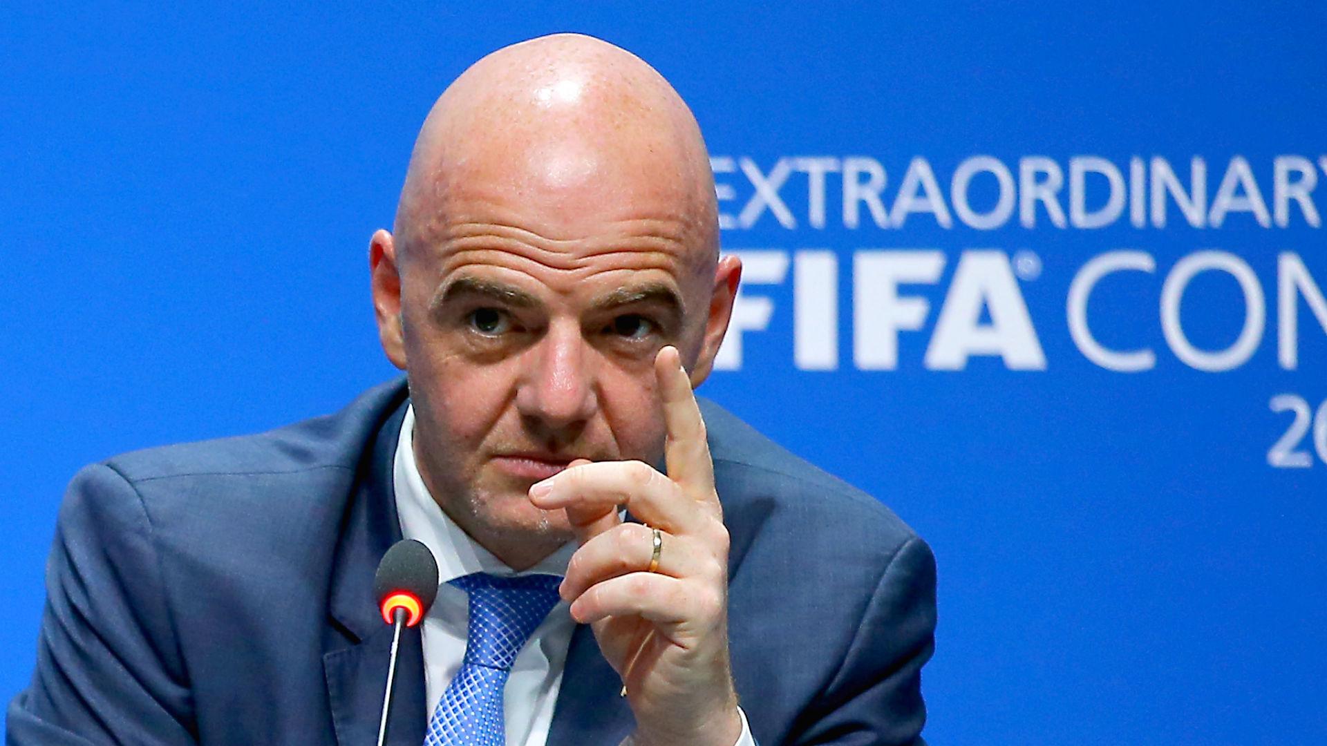 طرح جدید فیفا برای برگزاری «جام جهانی کوچک»