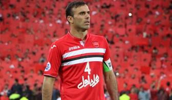 سید جلال حسینی در میان 11 بازیکن برتر آسیا 