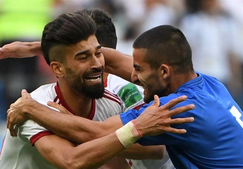 مدافع تیم ملی ایران از صعود به مرحله بعدی جام جهانی می گوید
