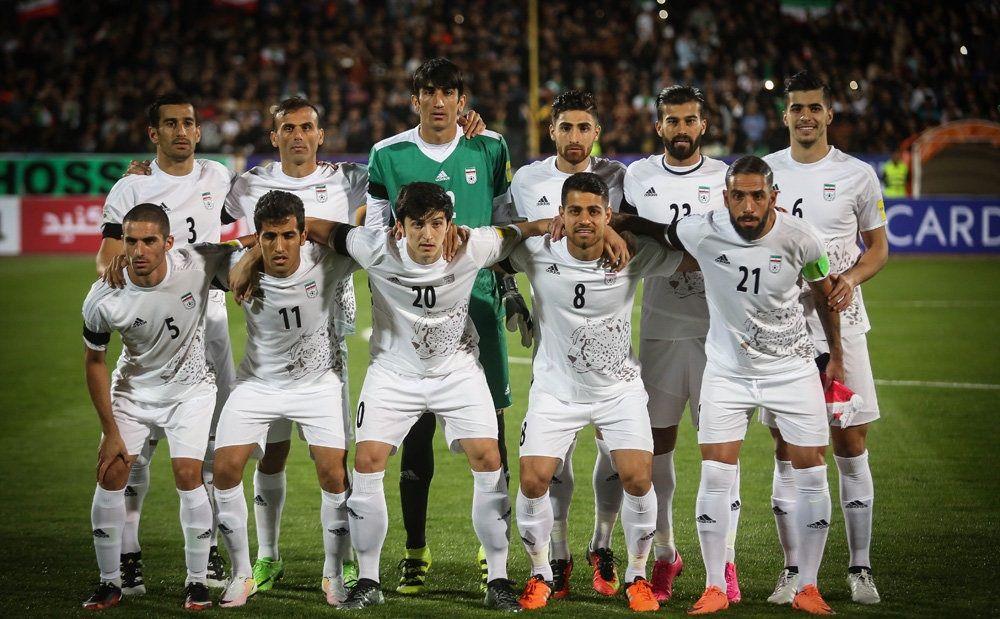 دیدار تیم ملی فوتبال ایران با مراکش در امارات لغو شد
