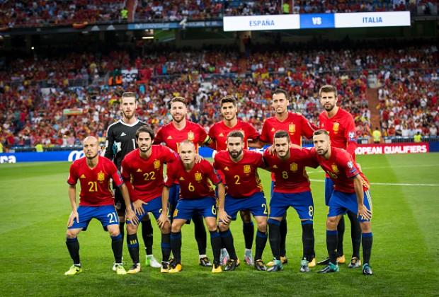 ترکیب تیم ملی اسپانیا برای مصاف با ایران مشخص شد