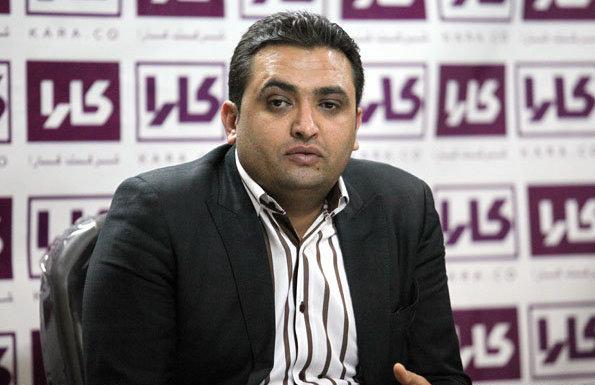 مدیرعامل کارا شیراز: دوشنبه بازیکنان تیم ساپورت مالی می شوند