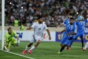 ایران سرآمد تمام تیم های آسیاست/ کی روش باید تاکتیک دوم بازی ایران را هم مشخص کند