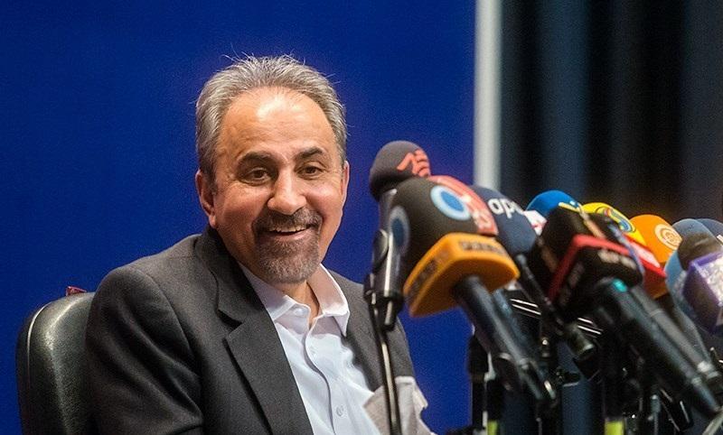 آخرین وضعیت ریاست کمیته ملی المپیک شغل محسوب می‌شوداز زبان شهردار تهران