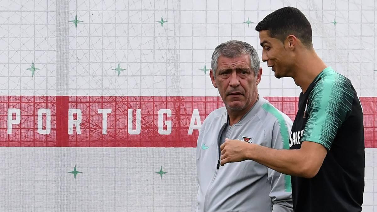 دلیل عدم حضور رونالدو در لیست جدید پرتغال