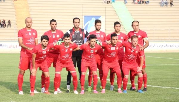 لیست نهایی نظرمحمدی برای بازی مقابل استقلال اهواز اعلام شد
