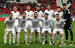 مقایسه عملکرد تیم ملی با دیگر تیم های صعود کننده به جام جهانی