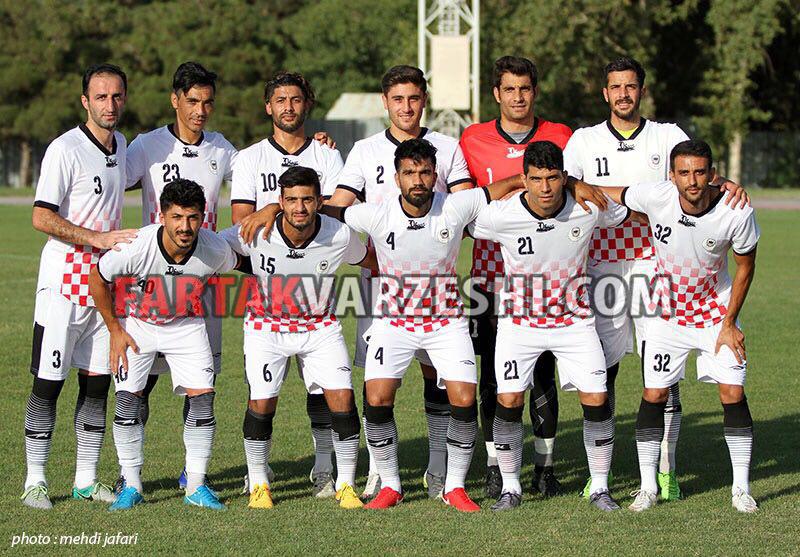 شعار باشگاه شاهین بوشهر در لیگ یک مشخص شد