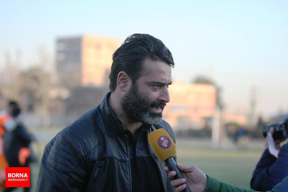 نطرمحمدی: هواداران سپیدرود اتفاقات باشگاه خونه به خونه را برای خود درس عبرت قرار دهند