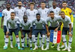  فهرست تازه تیم ملی فرانسه؛ مدافع منچسترسیتی بالاخره دعوت شد 