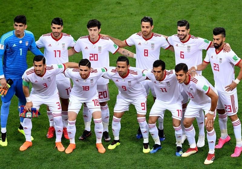 مربی سپیدرود: بازیکنان تیم ملی ایران با وجود محدودیت‌ها توانستند بازی خوبی را ارائه کنند