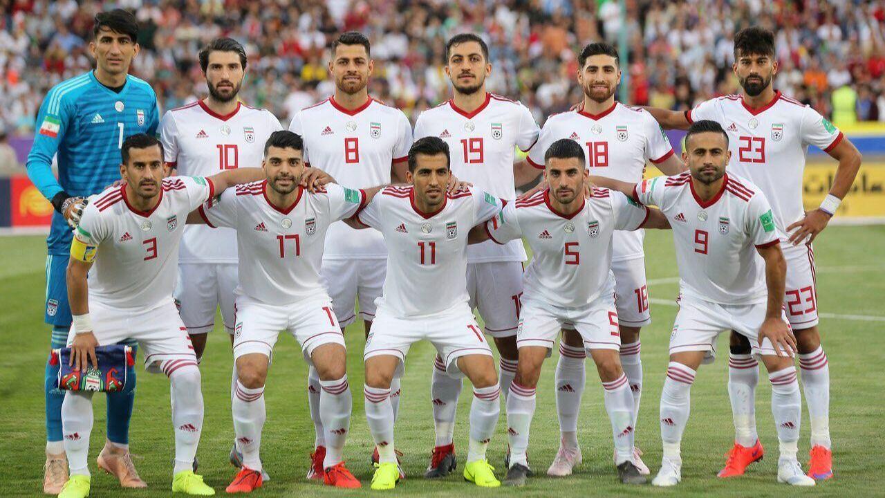 تیم ملی فوتبال ایران در رده بندی فیفا در جایگاه 29 جهان
