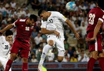 مکان و زمان بازی قطر و ایران مشخص شد 