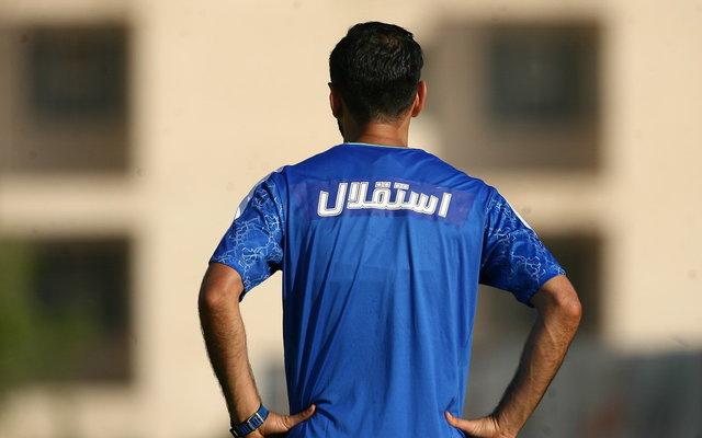 بازیکنان غایب استقلال مقابل استقلال خوزستان چه کسانی هستند؟