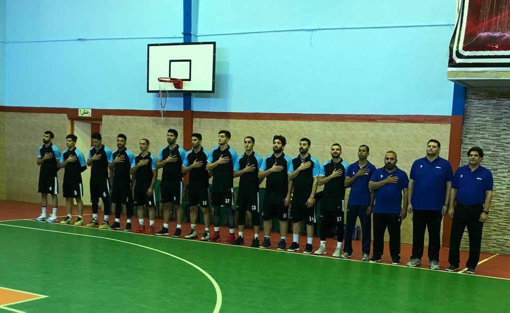 مهروبان نوین بندرماهشهر نایب قهرمان نیم فصل لیگ دسته اول بسکتبال ایران شد.
