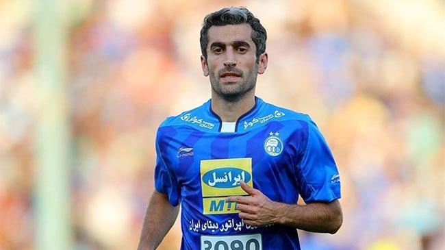 مجتبی جباری رییس اتحادیه بازیکنان فوتبال ایران شد