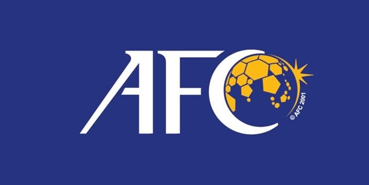 پیام تبریک AFC برای چهار تیم صعود کرده به نیمه‌نهایی جام ملت‌های آسیا