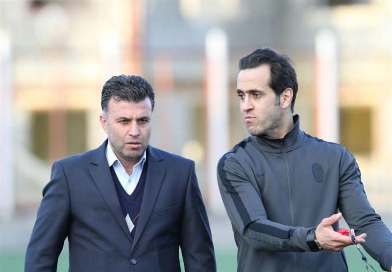 علی کریمی وعده خود به بازیکنان سپیدرود را عملی کرد