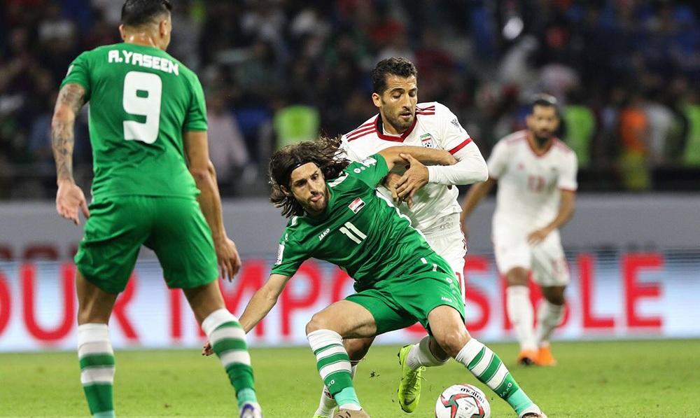 ایران و کره جنوبی از حیث کلین‌شیت در مرحله گروهی ادوار جام ملت‌های آسیا رکورددار شدند