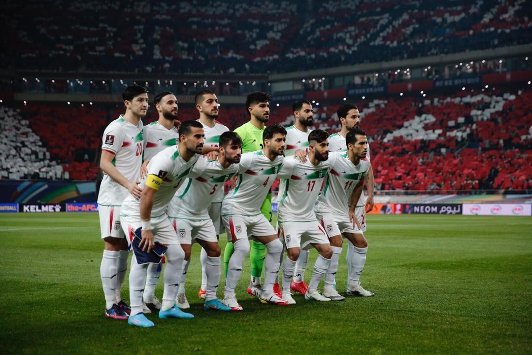 
توافق ایران و الجزایر برای بازی دوستانه
