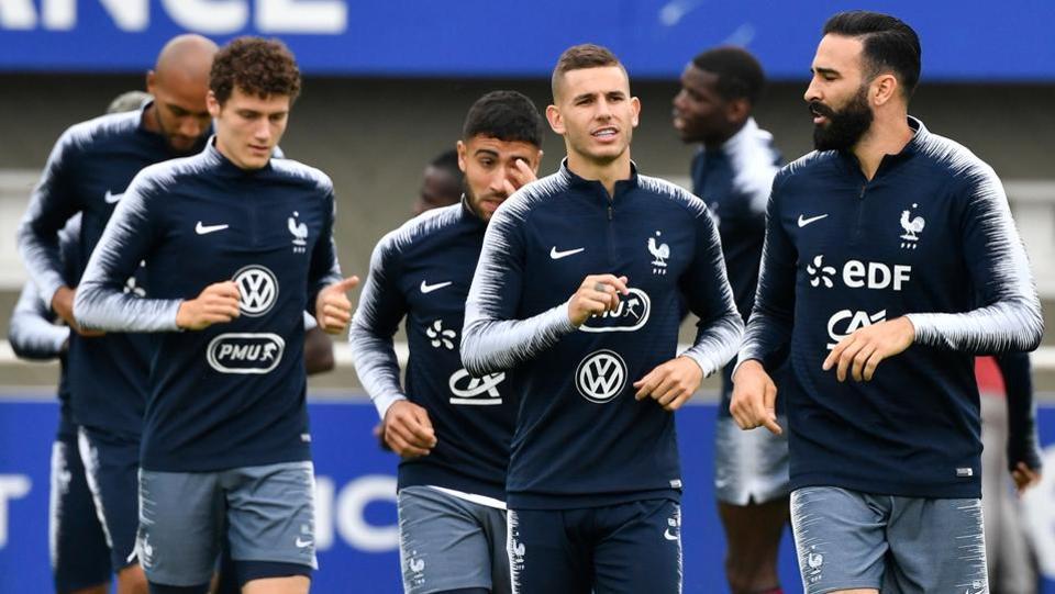 تعیین پاداش فرانسه در صورت قهرمانی در جام جهانی 2018