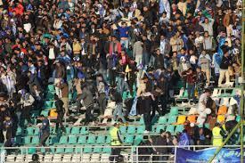 امیرآبادی: باور نمی‌کنم حتی یک هوادار استقلال به من توهین کند