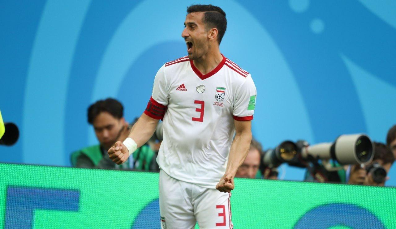 احسان حاج صفی: مطمئن هستم می توانیم قهرمانی در جام ملت ها را به دست بیاوریم