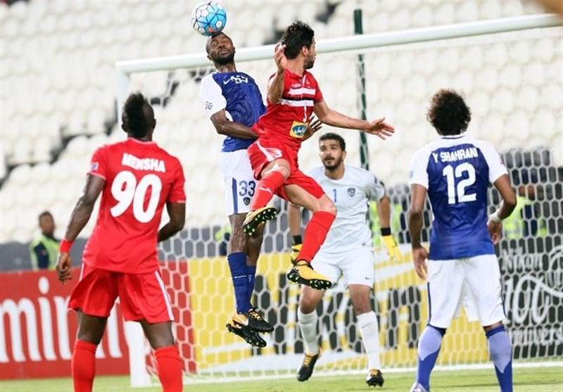 آخرین وضعیت میزبانی تیم‌های ایرانی و عربستانی
