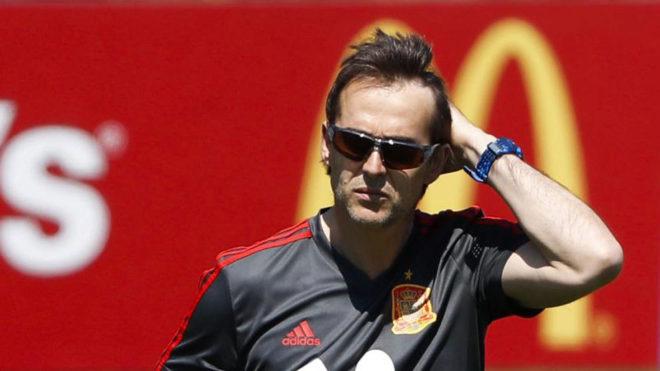 گزینه های احتمالی جانشینی لوپتگی در تیم ملی اسپانیا مشخص شدند