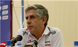 12 والیبالیست المپیکی ایران معرفی شدند/ میرزا جانپور هم راهی المپیک شد
