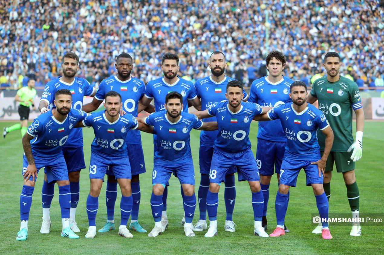 واکنش فدراسیون فوتبال به کسر امتیاز از استقلال | زمان اعلام حکم قطعی