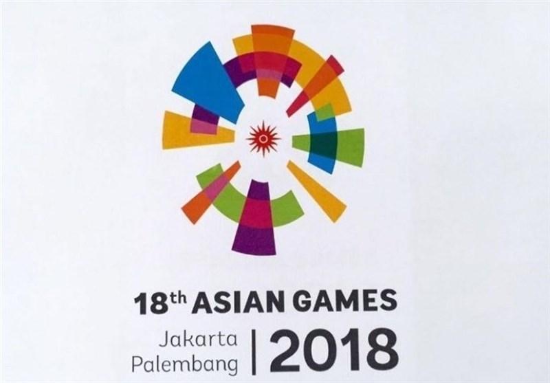 قرعه کشی دوباره مسابقات فوتبال بازی‎های آسیایی جاکارتا