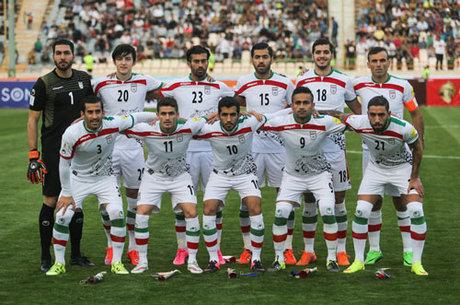 ایران بدون تغییر همچنان بهترین تیم آسیا و ۳۹ جهان